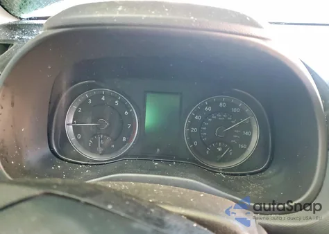 2022 Hyundai Kona Sel z USA, uszkodzony, nr VIN KM8K62AB8NU864518